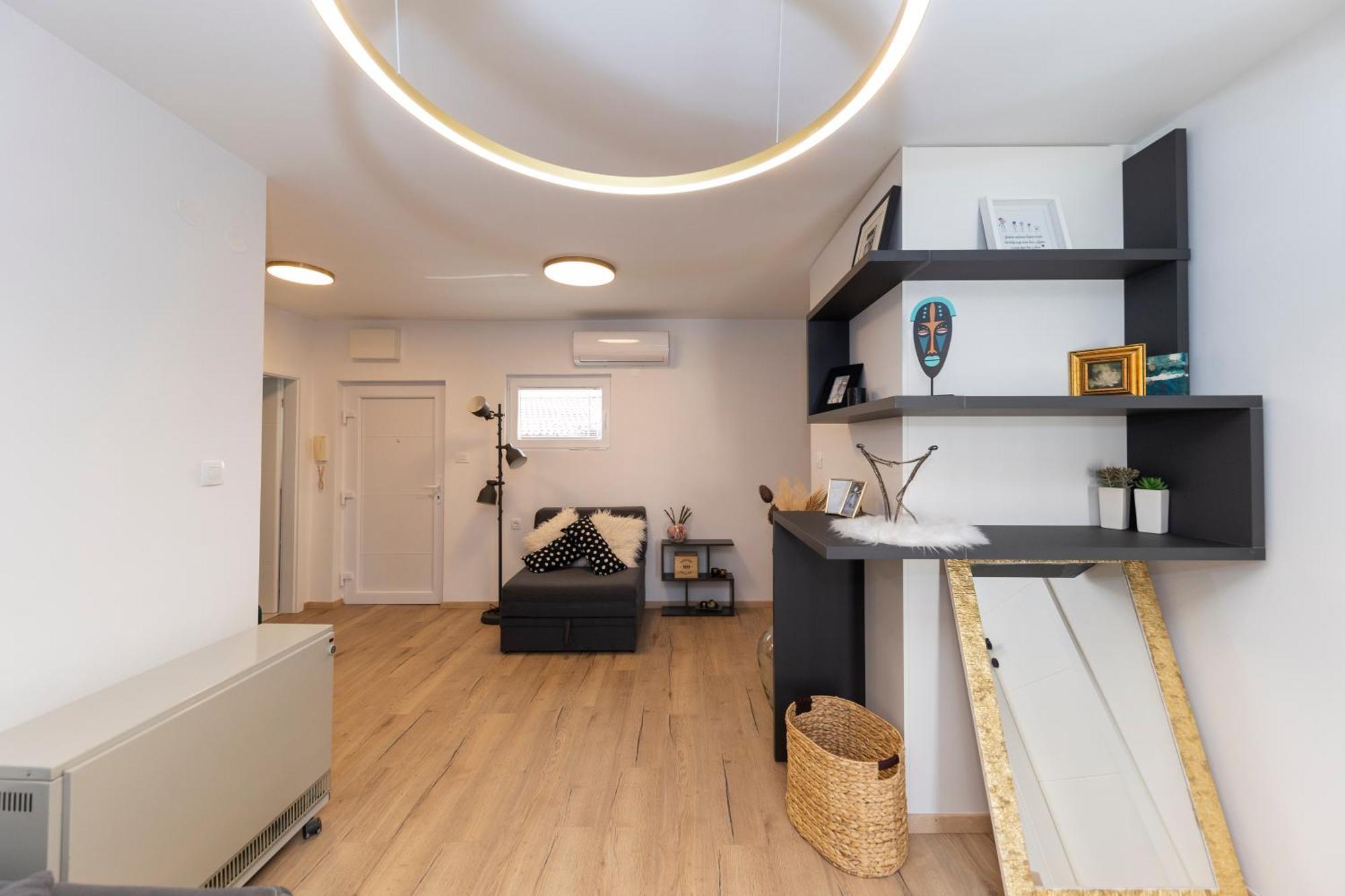 Dispetto Apartment In Old City زادار المظهر الخارجي الصورة