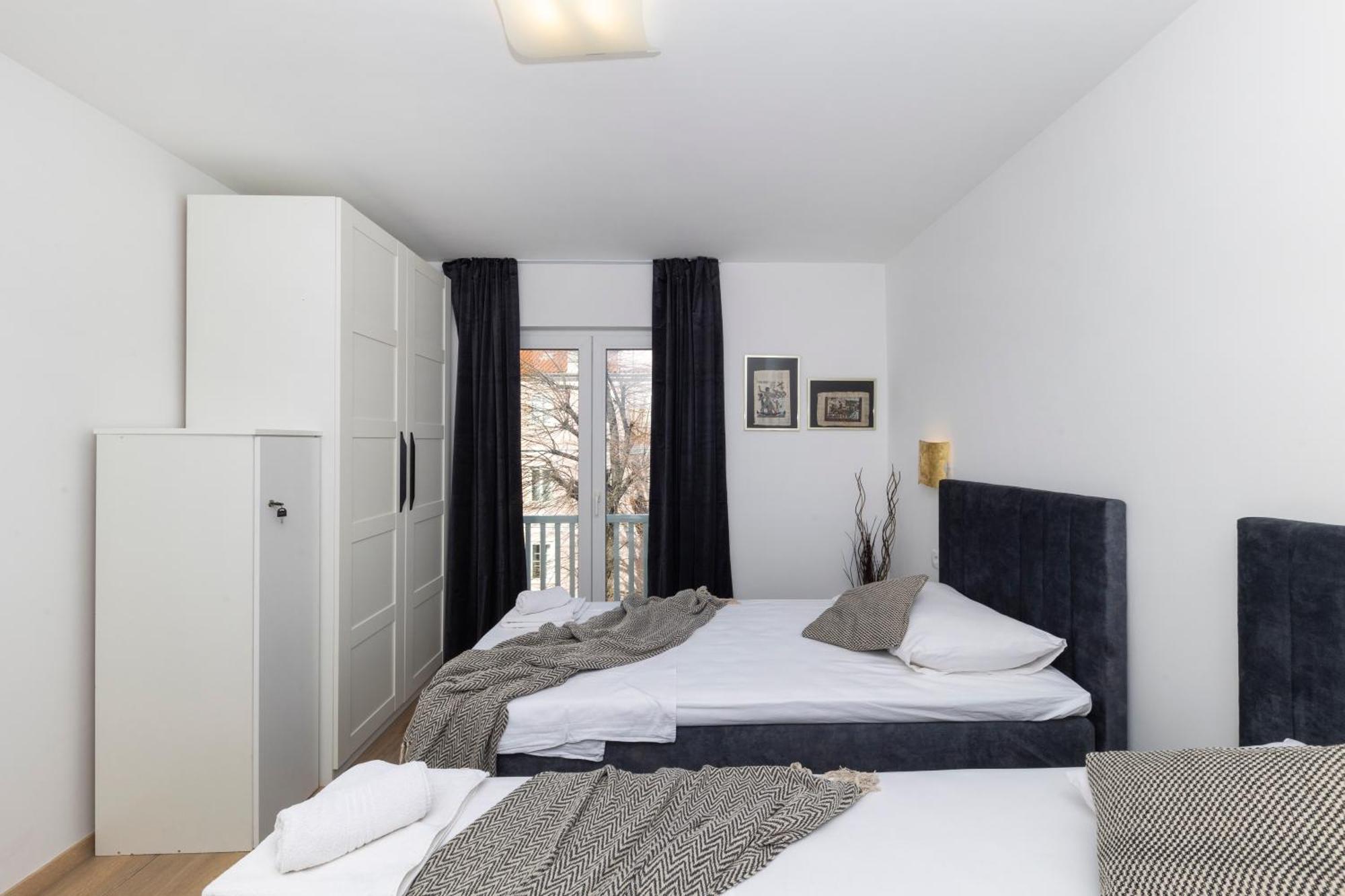 Dispetto Apartment In Old City زادار المظهر الخارجي الصورة