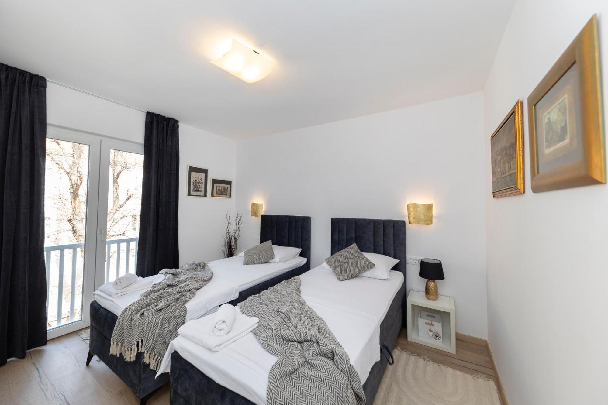 Dispetto Apartment In Old City زادار المظهر الخارجي الصورة