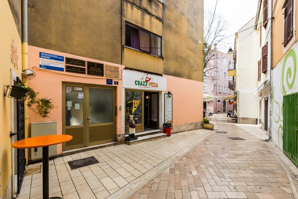 Dispetto Apartment In Old City زادار الغرفة الصورة